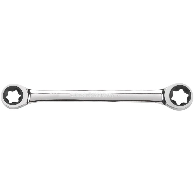 Bahco Dobbelt ringnøgle 2M 13-17 mm