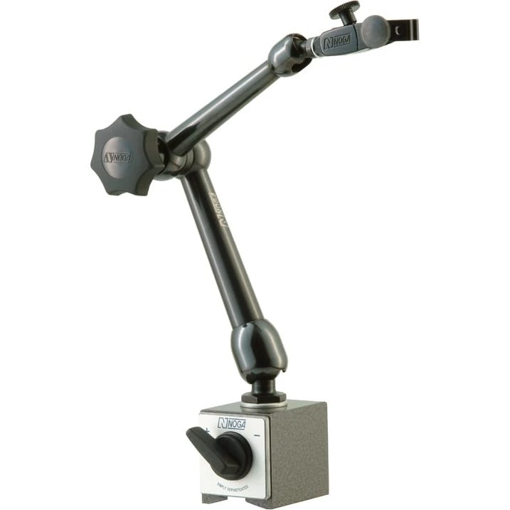 NOGA MG61003 Magnet Målestativ med finjustering til urholder
