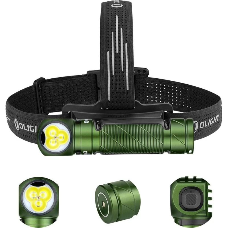 OLIGHT Perun 3 Pandelampe - OD Green