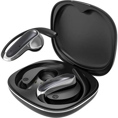 Dudao U17Z Bluetooth 5.3 OWS Hovedtelefoner med ørekroge - Sort