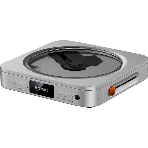 Fosi Audio Merak CD-afspiller med CS43131 DAC og USB-ripping