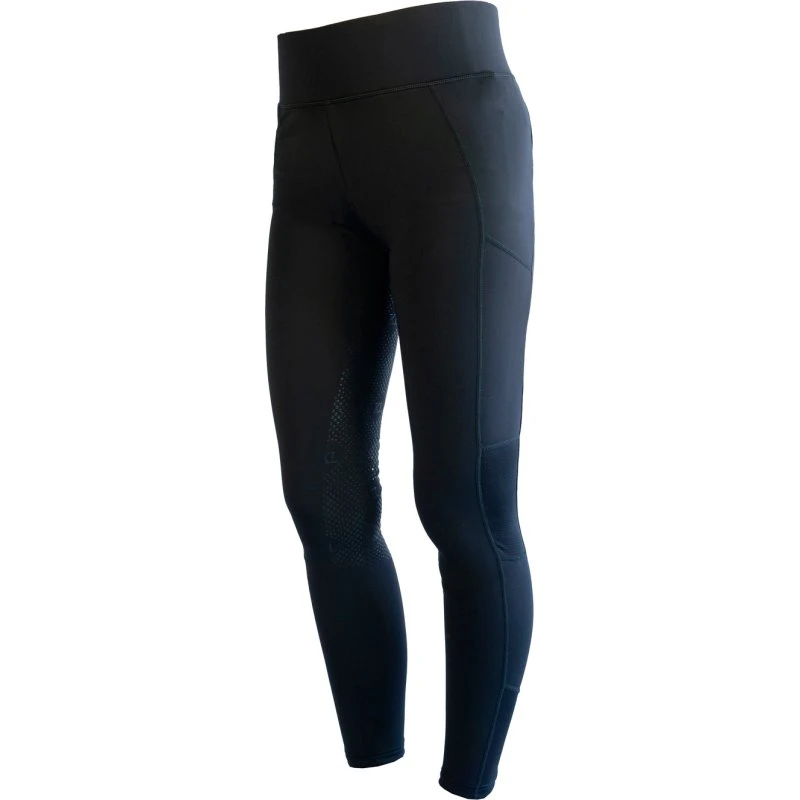 Kingsland Katinka Tight med Full Grip - Hvid, XL