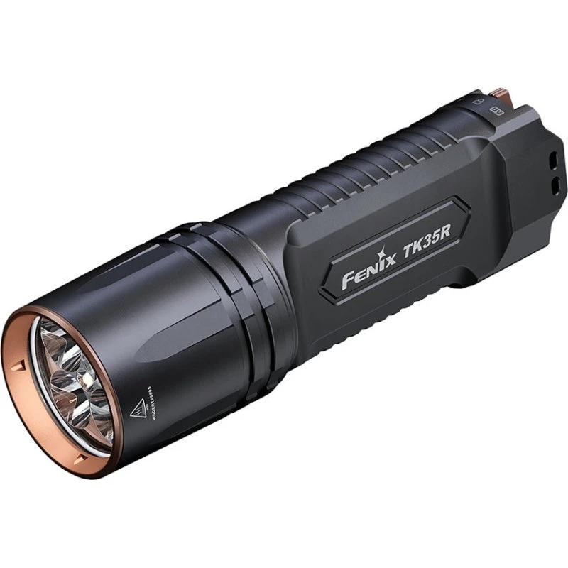 Fenix TK35R Lommelygte - 5800 lm med UV-lys