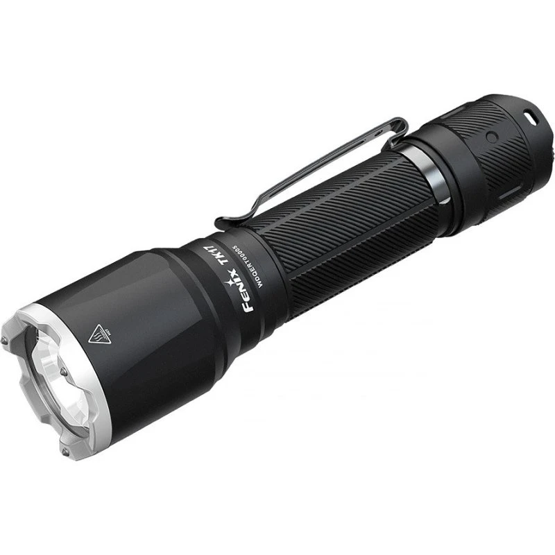 Fenix TK17R Taktisk Lommelygte, 3600 lm, USB-C