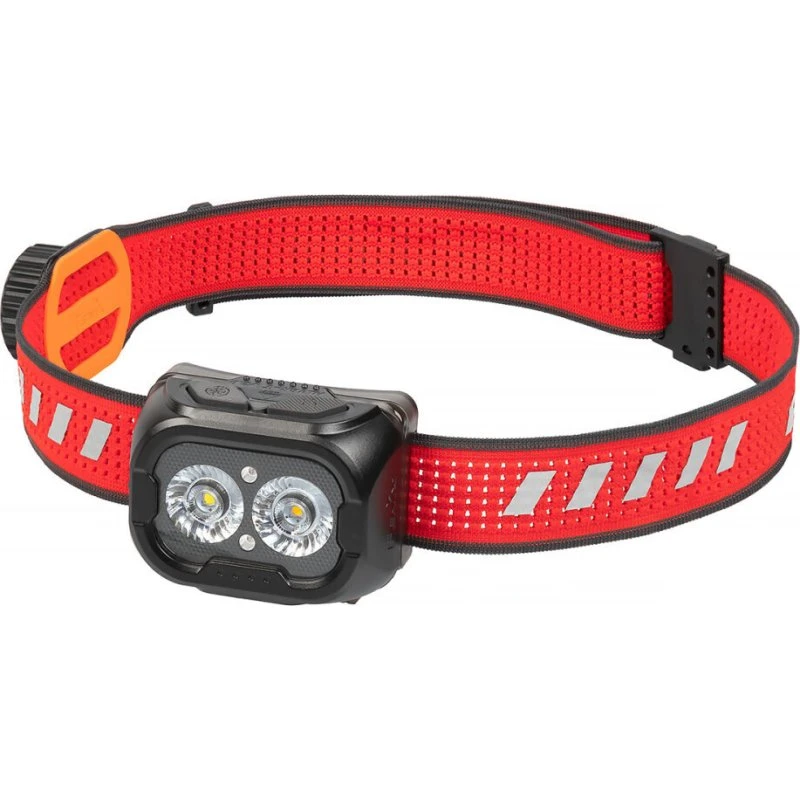 Fenix HL18R-T V2.0 Pandelampe - 800lm, USB-C