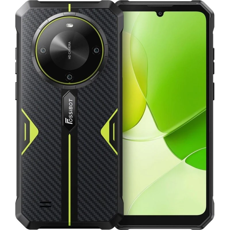 Smartfon F105 Green CH