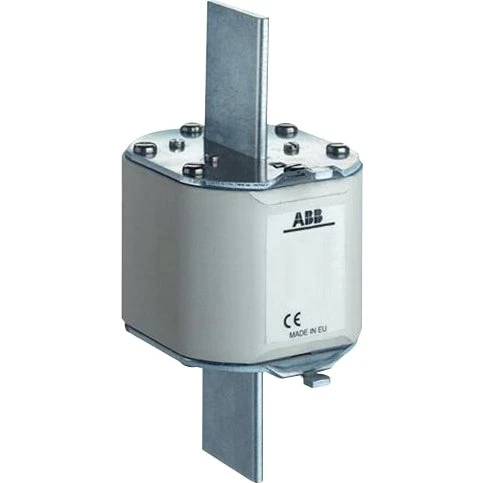 Sikring DIN 000 63A gG 500V - Type 000 63a