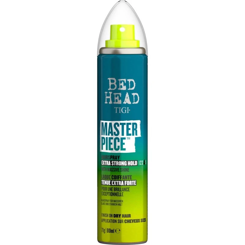 Tigi Bed Head Mini Masterpiece Hairspray 75ml