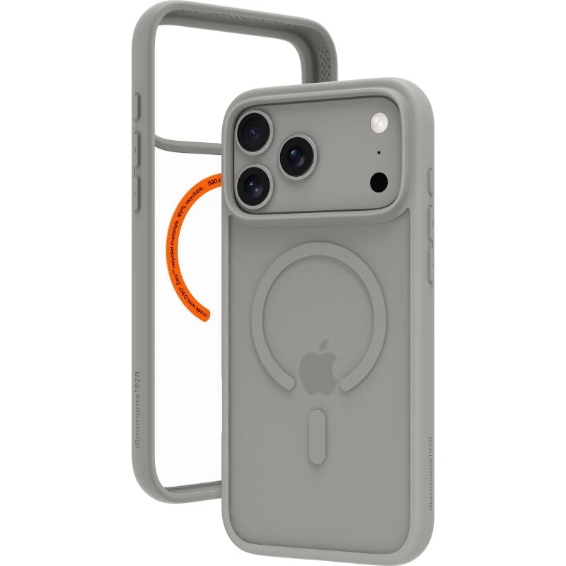 dbramante1928 Grenen Ultra D3O MS iPhone 17/18 Pro Max - Hvid