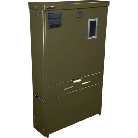 Triarca KSEØ 302709 Kabelskab m/rude 700x595x198 mm