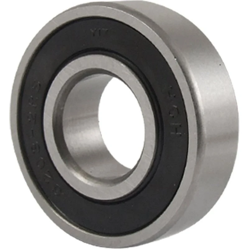 Kugleleje 6203 2RS (17x40x12mm) med gummitætninger