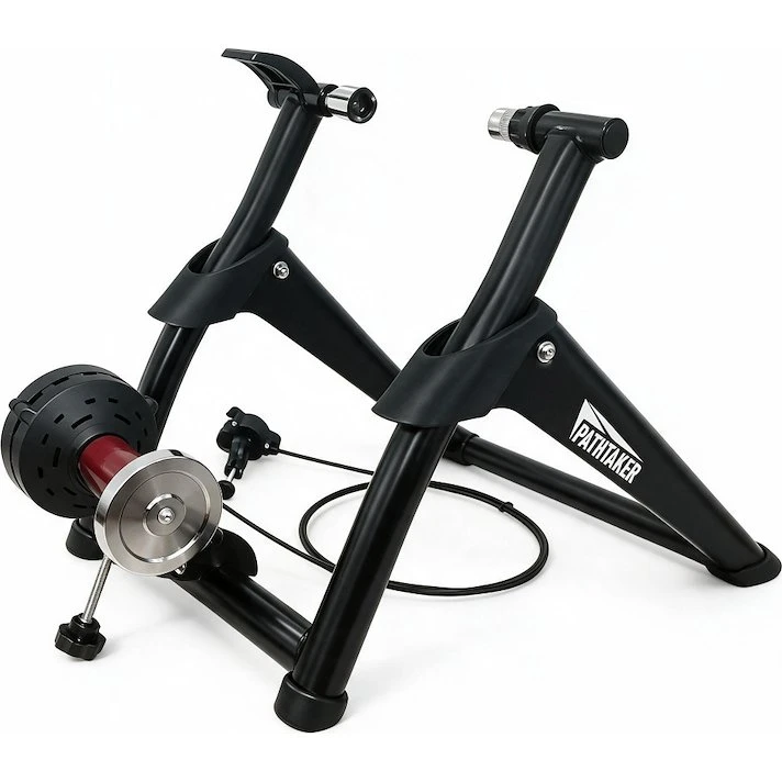 Pathtaker Wheel-On hometrainer med manuel justering