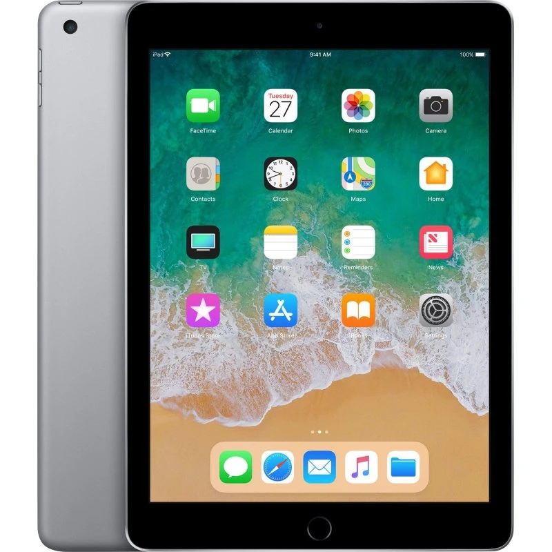 Apple iPad 9,7" Wi-Fi + Cellular 32 GB - Space Grey (Grade A+)