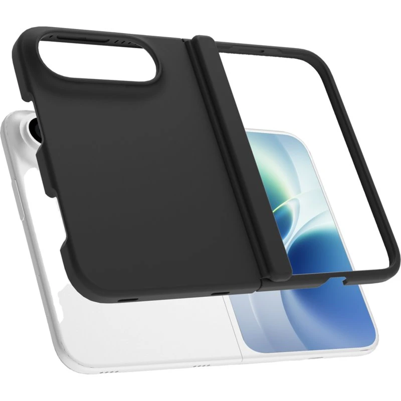 Lippa iPhone Duo Silikone Cover med MagSafe, Sort