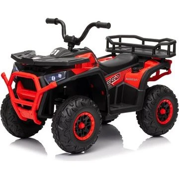 Azeno 24V Hunter II Elektrisk ATV med 4 motorer og lædersæde