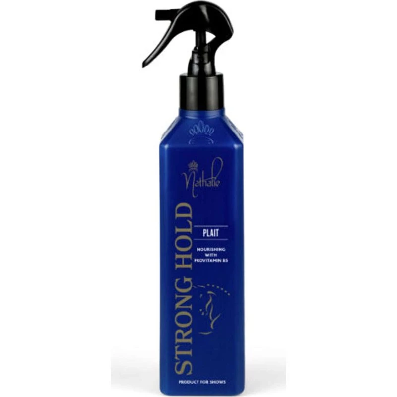 Nathalie Horsecare Strong Hold Plait 250ml