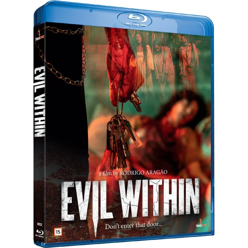 Evil Within - Blu-Ray
