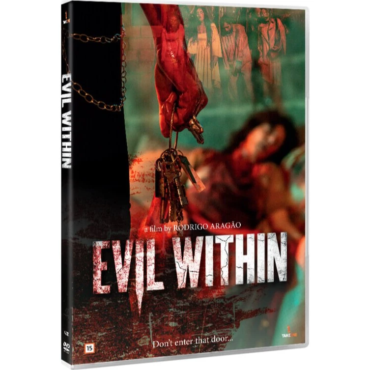 Evil Within - DVD - Film