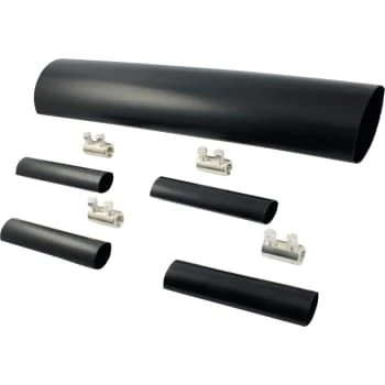 SVMS Krympemuffesæt Str. 2: 4x(16*)25-35mm2 til Alu/Cu