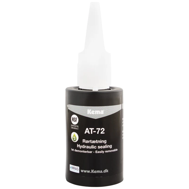 Kema AT-72 Rørtætning svag 50ml
