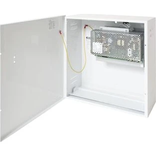 PSU241038 24V 10A Strømforsyning med plads til 38Ah batteri