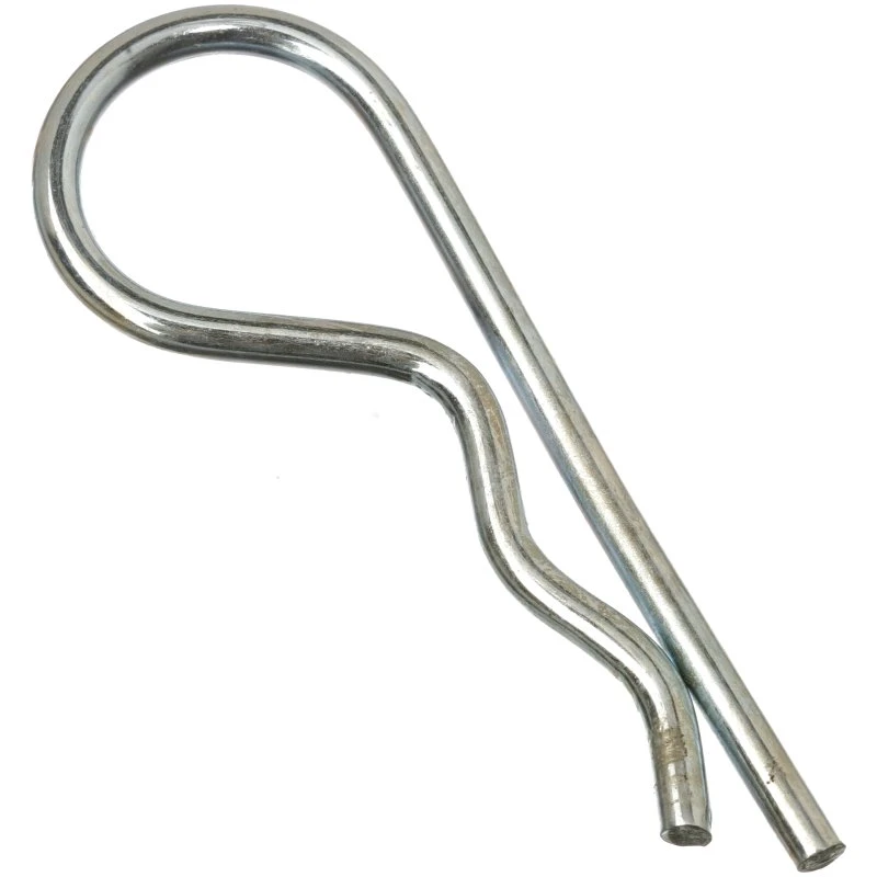 Fjedersplit type L A4 4,0mm i syrefast AISI 316 rustfrit stål