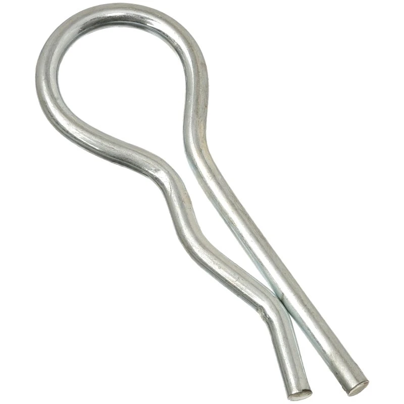 Fjedersplit Type B A4 Rustfri 2,0mm