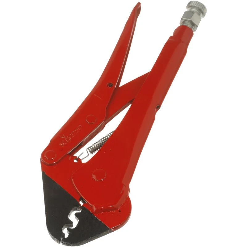 Klemmetang til wirelåse 1-3,5mm (Aluminium & Kobber)