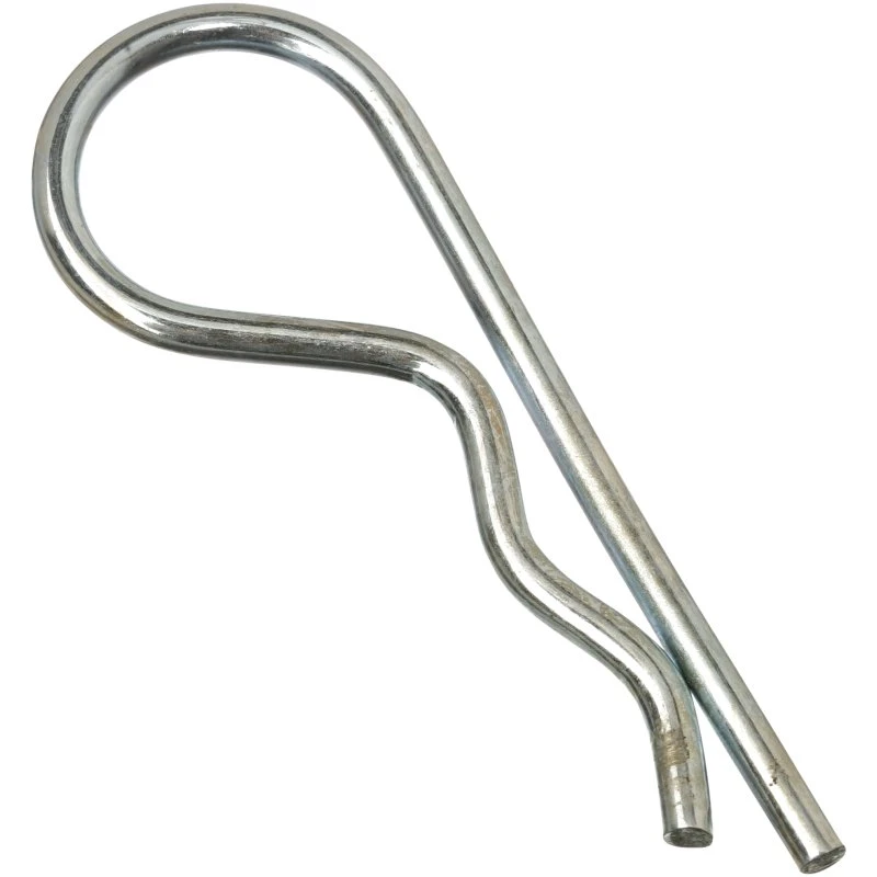 Fjedersplit type L, galvaniseret, 6,0mm