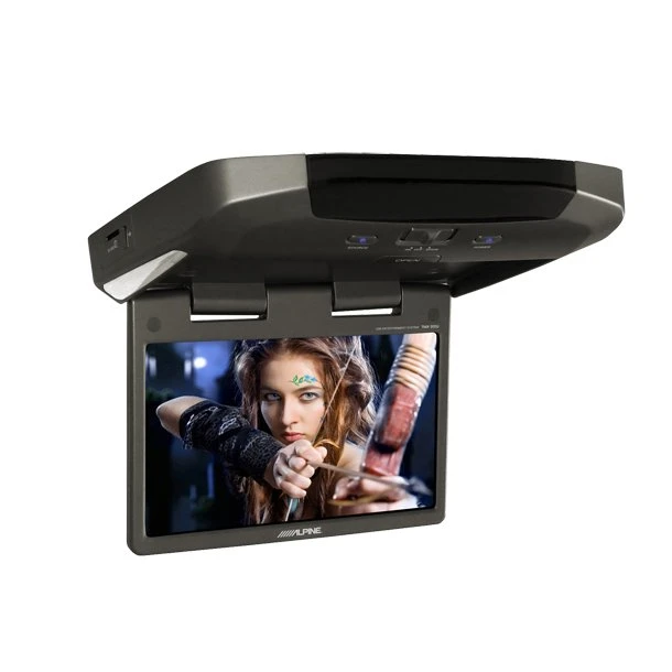 Alpine Loftskærm 10,2" med USB/SD medieafspiller