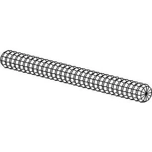 Gevindstang M8 L = 170 mm