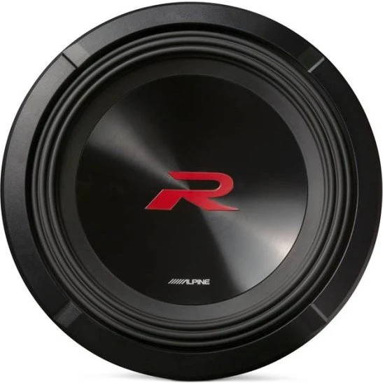 Alpine R2-W12D4 12" Subwoofer 2250W (2x4 Ω)