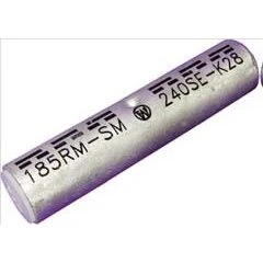 DIN 46235 Al-pressemuffe AS120DIN 120/150mm2