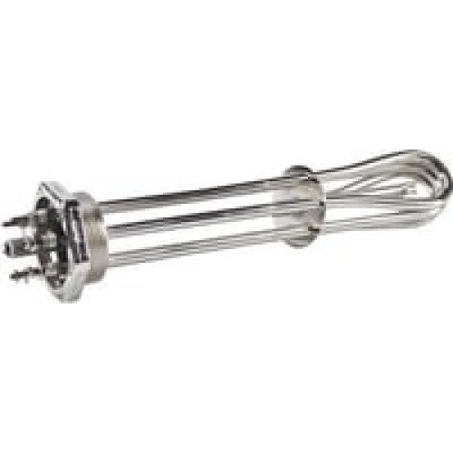 Elpatron 2,25 kW 1,5" messing nippel l=215 mm