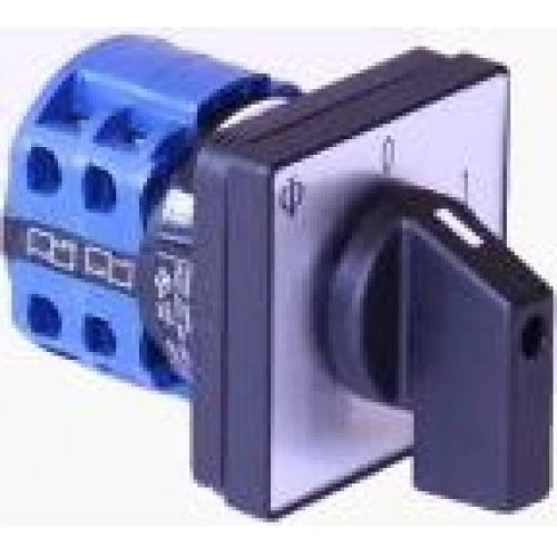 Kraus & Naimer CA10.A202.E Afbryder 20A 3-polet 48x48mm