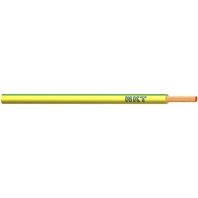 LEDNING PVT90 1G6,0 H07V2-K Gul/Grøn