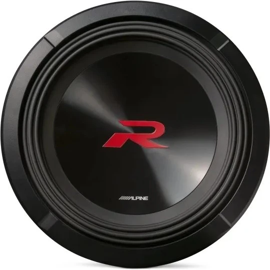Alpine R2-W12D4 12" Subwoofer (2x4Ω) 2250W