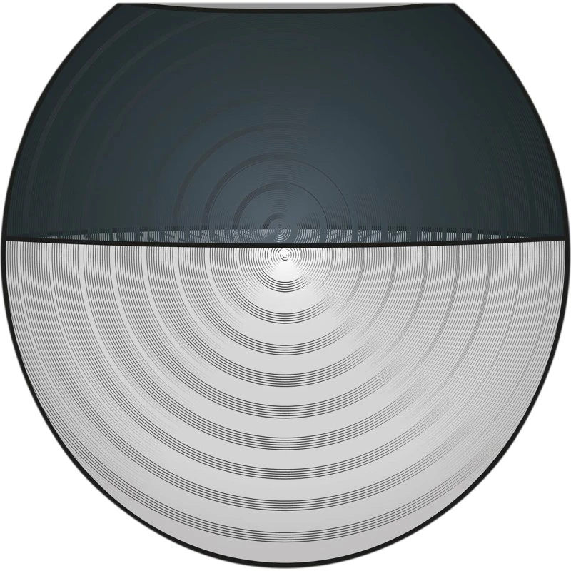 Niko Sensor 180° 9m væg Anthracite til Home Control