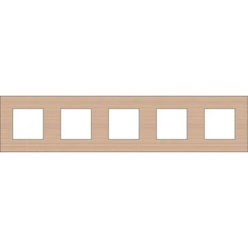 Niko Ramme 5-modul Pure Bamboo