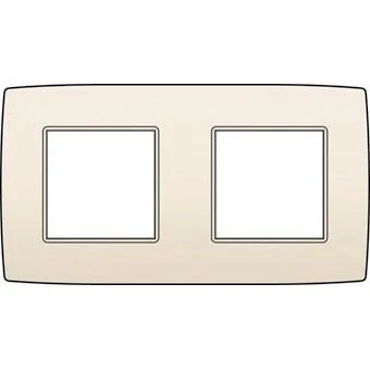 Niko Ramme 2-modul Original, Cream