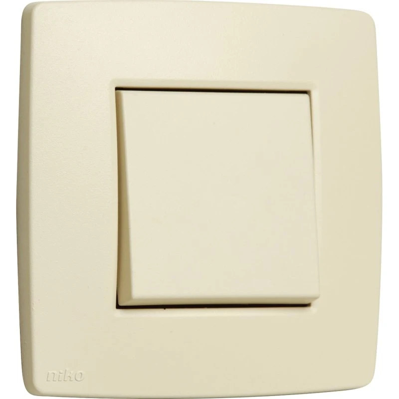 Niko Ramme 1-modul Original, Cream