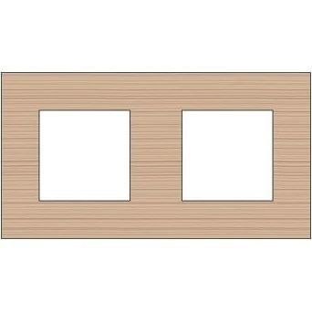 Niko Ramme 2-modul Pure Bamboo