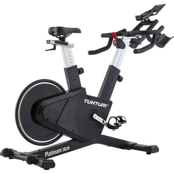 Tunturi Platinum SB20 Spinningcykel