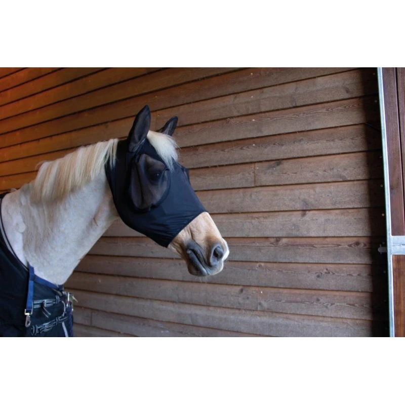 Catago Fir-Tech Fluemaske Sort S