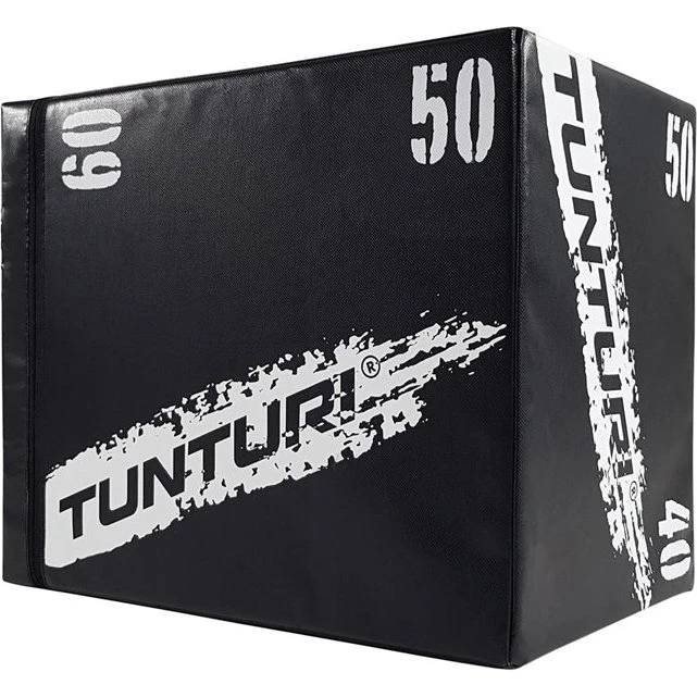Tunturi Plyo Box Soft EVA 50/60/75 cm