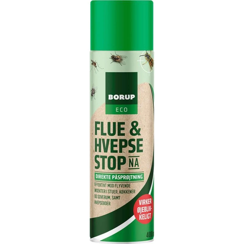 Borup ECO Flue & Hvepse Stop 400 ml