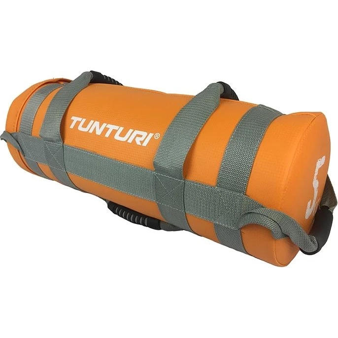 Tunturi Sandpose 5 kg - Orange