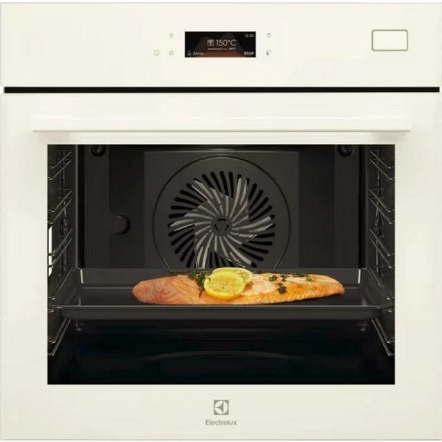 Electrolux LOB8S38V Indbygningsovn - Sort, 70L