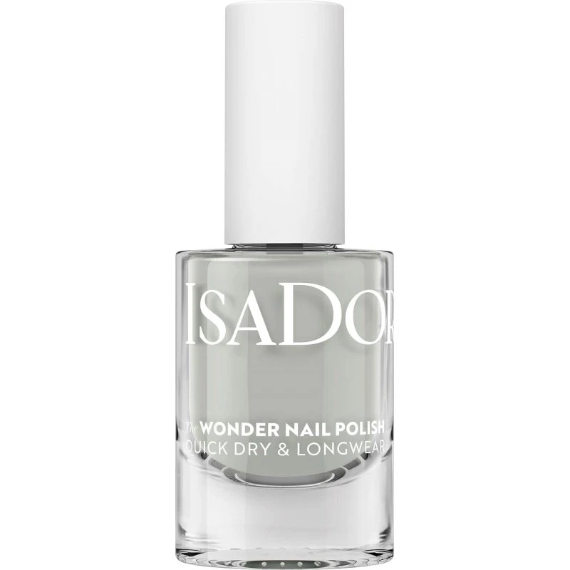 IsaDora The Wonder Nail Polish 224 Light Grey 5ml