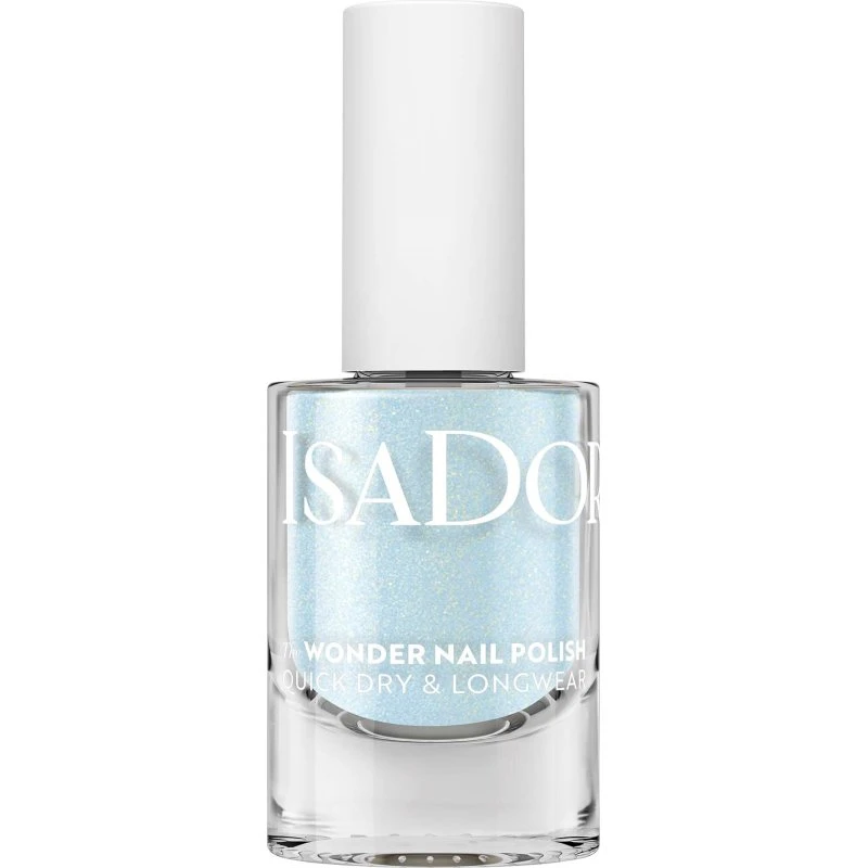 IsaDora The Wonder Nail Polish 223 Frosty Blue 5 ml